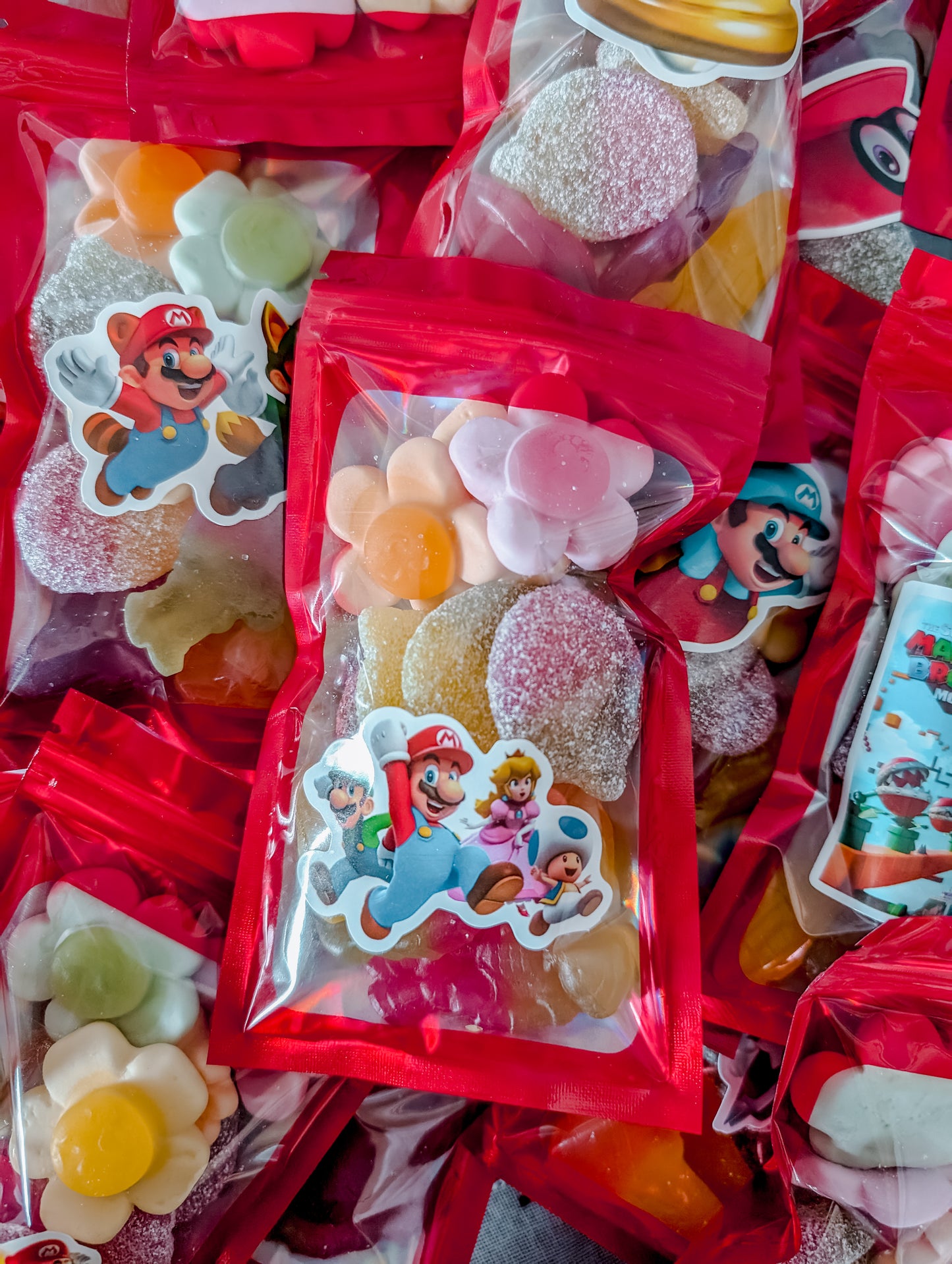 Themed Sweet Favours